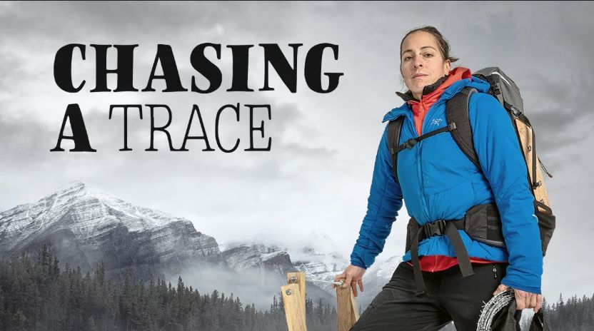 Chasing A Trace is streaming on The Green Channel