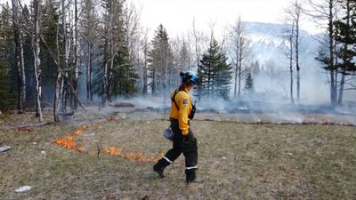 Parks Canada’s Climate Crew Episode One: Fire!