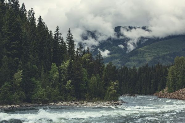 From the Chilliwack River to Climate Change: The Pristine Coast Story