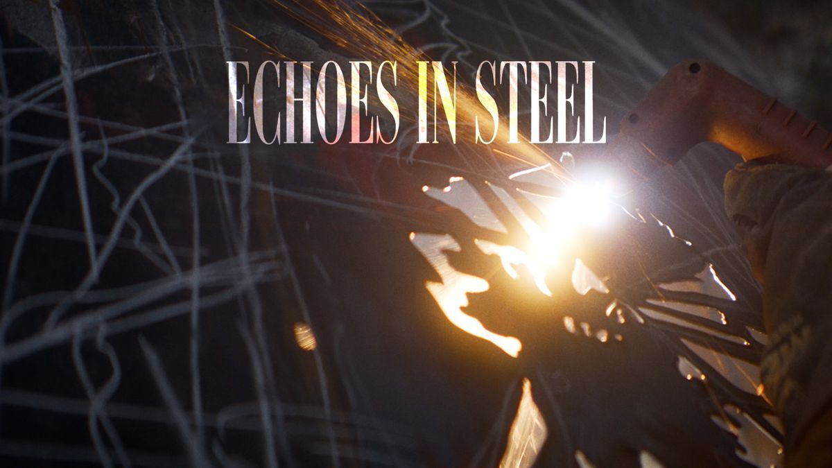Watch Echoes in Steel on The Green Channel.