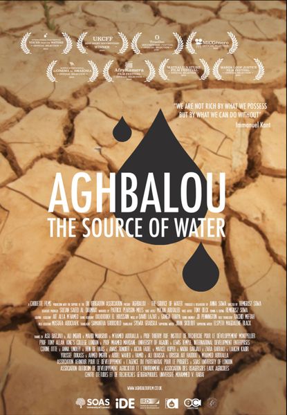 Aghbalou, The Source of Water