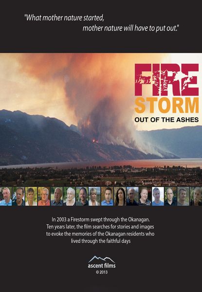 Firestorm: Out of the Ashes