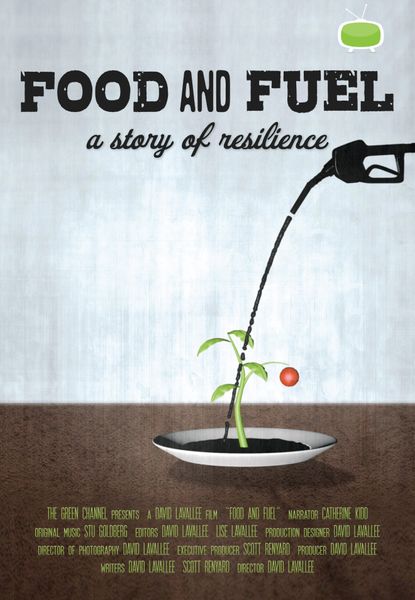 Food and Fuel: a story of resilience