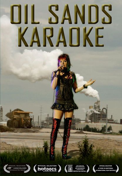 Oil Sands Karaoke