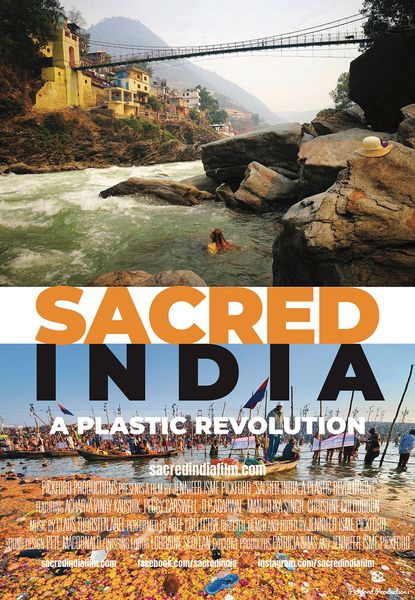 Sacred India: A Plastic Revolution