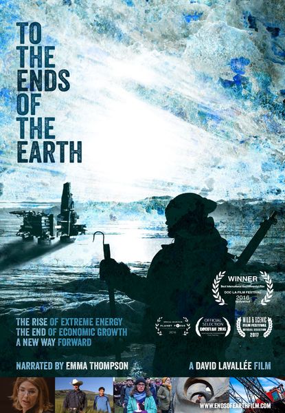To the Ends of the Earth