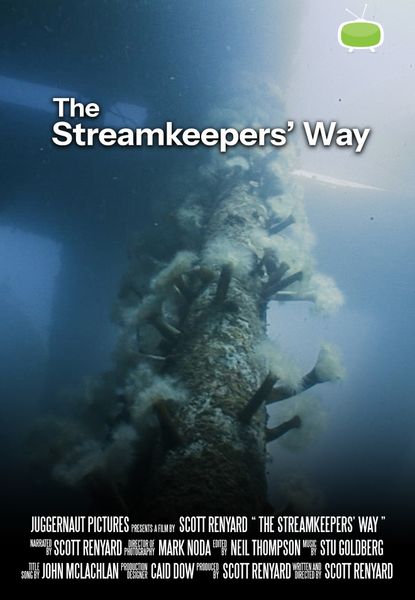 The Streamkeepers' Way