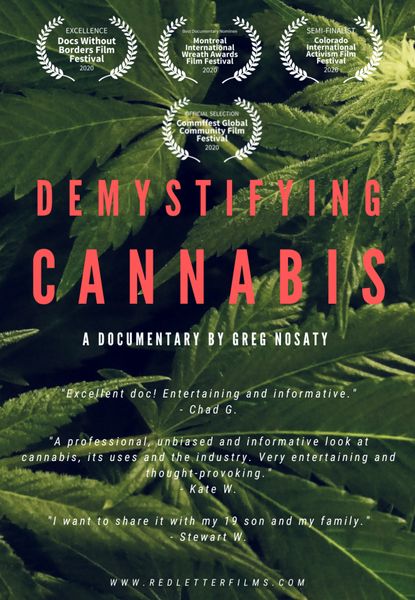 Demystifying Cannabis