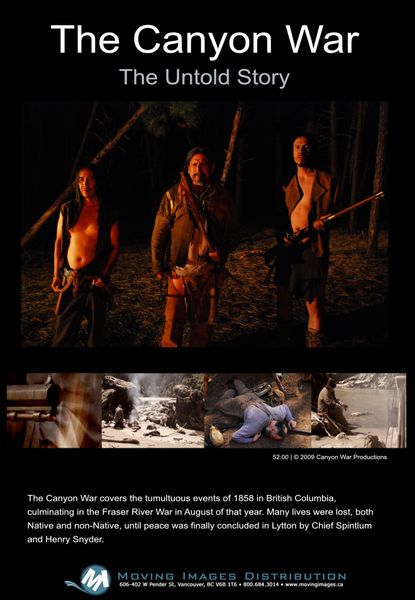 The Canyon War: The Untold Story