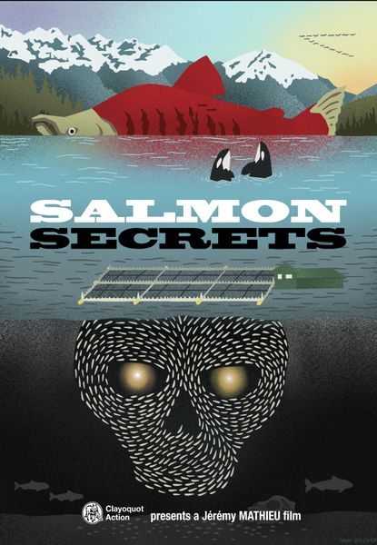Salmon Secrets